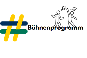 Bühnenprogramm